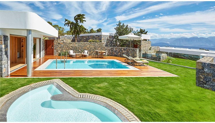 Elounda Bay Palace, Крит